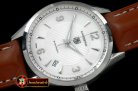 Replica Tag Heuer Carrera Automatic Men SS/LE White Asian 2824-2