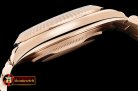 Rolex DayDate 40mm Flt RG/RG Rose Gold Baug. Diam BP A2836