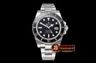Rolex Submariner 116610LN 904L SS/SS ZZF Asia 3135