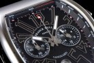Franck Muller NEW SARATOGEV 45 CC DT CAMOUG ABF-7750 FM017