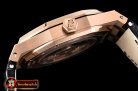 Audemars Piguet Royal Oak 15400 RG/LE White OMF MY9015 Mod 3120