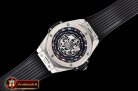 Hublot Big Bang Sang Bleu Football SS/LE Asia HUB1213