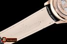 Jaeger Le Coultre Master Calendar Moonphase RG/LE Blue OMF MY9015 Mod
