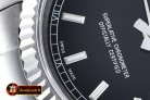 Replica Rolex DateJust Midsize 31mm SS/SS Black Sticks BP Asia 2