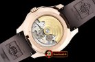 PP0283 - Aquanaut Ref.5167 RG/RU Brown/Num PF Asia 2824 Mod