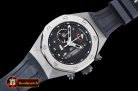 Audemars Piguet Royal Oak Concept PVD/SS/RU Blk/Blk VK Quartz
