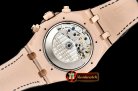 Audemars Piguet Royal Oak Chronograph 26320ST RG/LE Grey/Blk JHF