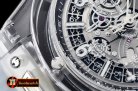 Hublot Big Bang Unico Sapphire PL/RU White Jap Quartz