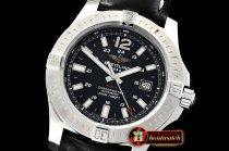 Breitling Colt Automatic 42mm SS/LE Black ANF Asia 2836