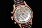 IWC SPITFIRE BRONZE 7750 AUTOMATIC 39MM