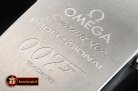 Omega Seamaster Commander 007 SS/SS White OMF 1:1 A2824 Mod