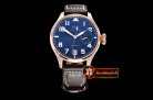 IWC Big Pilot "Le Petit Prince" RG/LE Blue YLF A51011 Mod