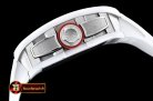 Replica Richard Mille RM061-01 Yohan White TZP White Cer Red CER