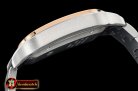 Cartier Santos De Cartier 2018 Mens XL RG/SS Wht BVF MY9015