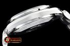 Omega SpeedMaster Snoopy Ltd Ed SS/SS White OMF V2 Venus 75