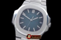Best Replica Patek Philippe Nautilis Jumbo SS/LE Blue Miyota 901