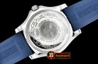 Breitling Avenger II GMT A3239011 SS/RU Blue GF A2836