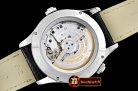 JAEGER LE COULTRE JL Master Geographic PR SS/LE White Asia 23J M