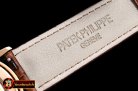 PP0241E - Calatrava Ref.5296 RG/LE White Sticks MY9015 Mod