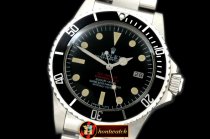 Best Replica Rolex Vintage 1665 Double Red SD Asia Eta 2836