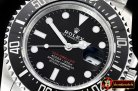 Rolex Seadweller 126600 43mm SS/SS Single Red ARF Asia 2824