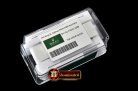 Rolex Datejust Man DJ 36mm Jub Flt 904L YG/SS Black ARF A3135 Mod