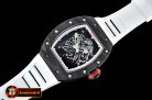 Richard Mille RM055 Bubba Watson FC/RU Skeleton MY8215 Mod