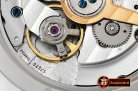 Jaeger Le Coultre Master Ultra Thin Moonphase SS/LE Black GF 1:1 MY9015