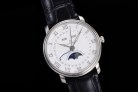 Blancpain VILLERET 6654A-1127-55B TW-6654 40MM