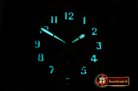 Patek Philippe Calatrava Pilot Travel Time 5524 SS/LE Black GRF MY9015