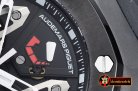 Audemars Piguet Royal Oak Concept PVD/RU Blk/SS VK Quartz