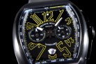 Franck Muller NEW SARATOGEV 45 CC DT CAMOUG ABF-7750 FM021