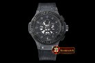 Hublot Aero Big Bang Blk Diam CF/RU Dark Skeletonal A7750 Mod