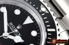 Rolex Seadweller 126600 43mm SS/SS Single Red VRF Asia 2836