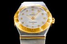 OMEGA CONSTELLATION 123.20.27.60.55.002 27MM 1376F QZ OM010