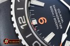 Omega Basel 2016 P-Ocean GMT SS/RU Blk/Org BP A2836 Mod8605