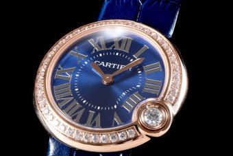CARTIER BALLON BLANC DE WJBL0008 30MM WM CR006