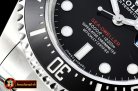 Rolex Seadweller 126600 43mm SS/SS Single Red ARF Asia 2824