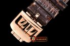 JAEGER LE COULTRE Master Control Date 2017 RG/LE White Miyota 90