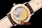 BLP044 - Villeret Ref.6651 RG/LE White/Roman ZF Miyota 9015 Mod