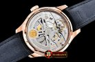 IWC Portugieser Annual Cal. IW503502 RG/LE Blk/Rose A52850