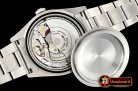 Rolex Oyster Pert. 39mm 114300 904L SS/SS Grey GMF A3132