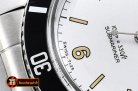Rolex Vintage Sub Ref 5508 SS/SS White Asia 2836