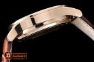 PP0241F - Calatrava Ref.5298 RG/LE White Diams MY9015 Mod