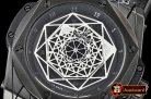 Hublot Big Bang Sang Bleu Ltd Ed PVD/LE Black TMF Miyota 27J