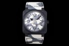 BELL-ROSS INSTRUMENTS BR0392-CG-CESCA 42MM WF-9015
