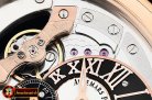 Audemars Piguet Millenary Ref. 15350 RG/LE Blk/Wht V9F Asia 23J Mod