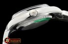 Rolex Datejust Man DJ 36mm Oyst Dome SS/SS Wht Roman ARF A3135