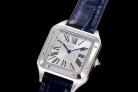 Cartier Santos WSSA0023 38mm Lady QZ F12021100913