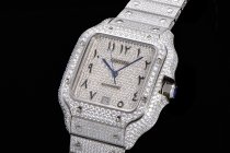 CARTIER SANTOS TW-2824